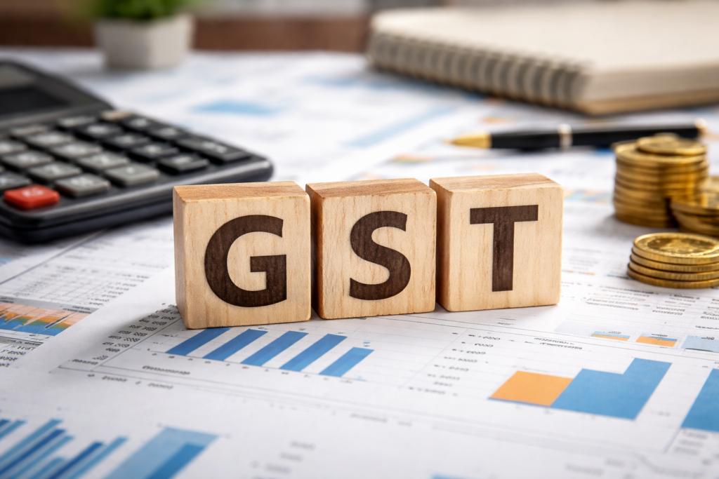 What is GST? A Simple & Practical Guide to Goods and Services Tax
