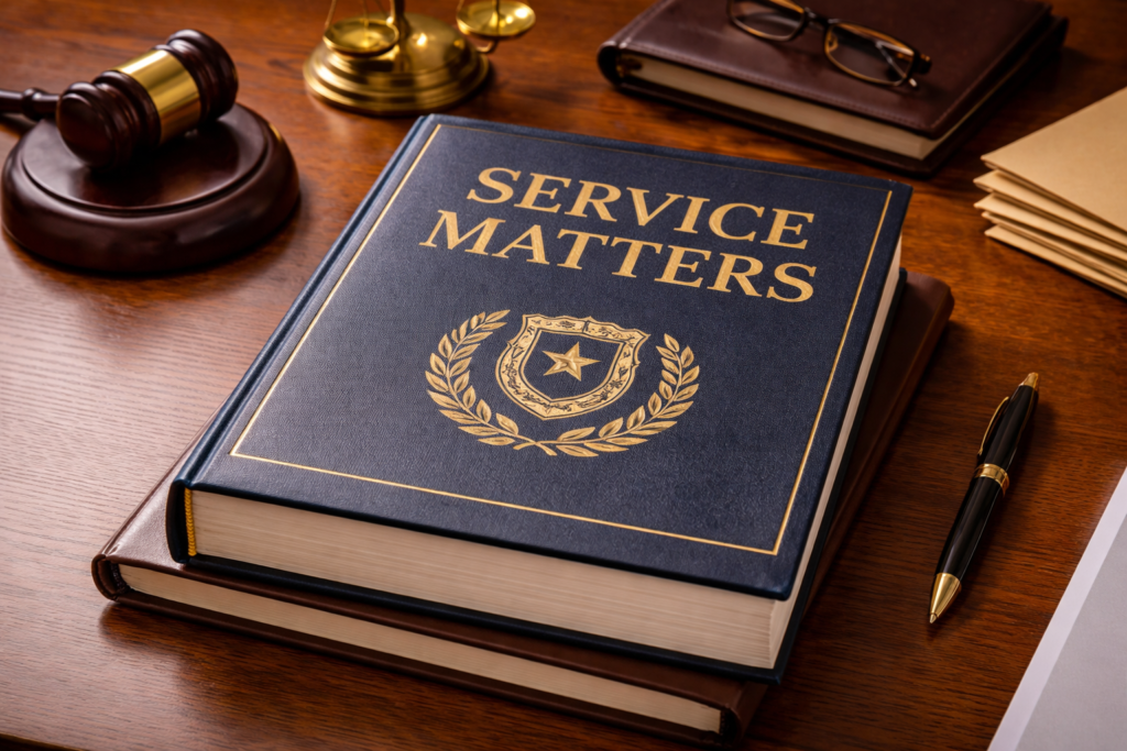 Service Matters in India 2026: Complete Guide to Employee Rights & Regulations