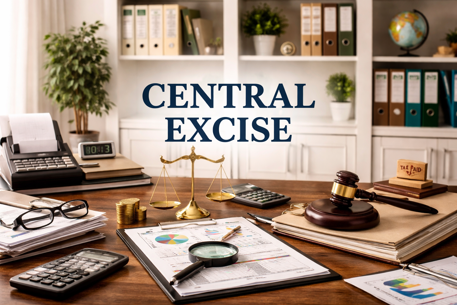 Central Excise Laws in India: Procedures, Penalties, and Expert Insights